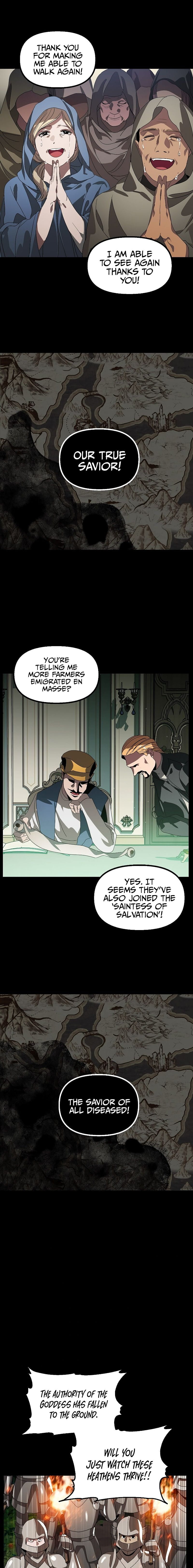 SSS-Class Suicide Hunter, Chapter 36 image 07